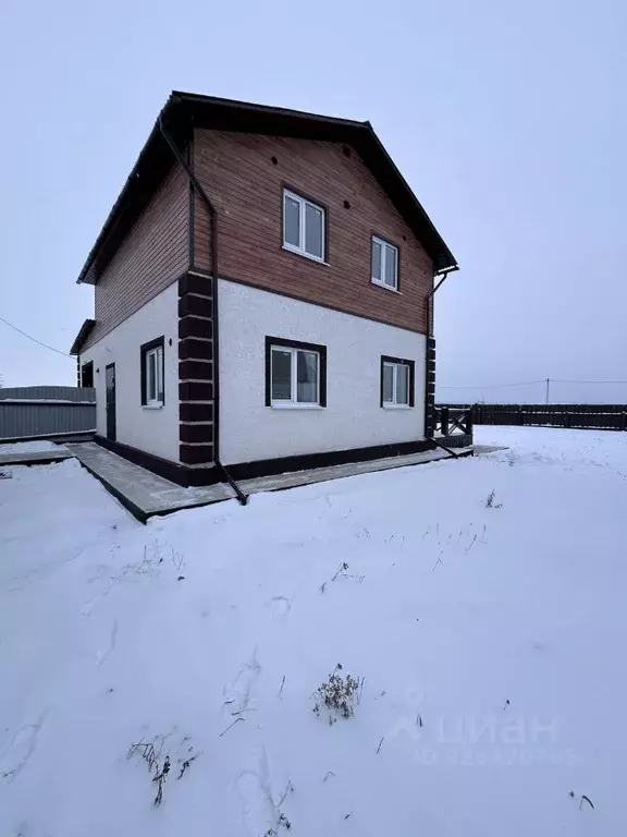 Дом в Иркутская область, Иркутский муниципальный округ, с. Хомутово ... - Фото 2