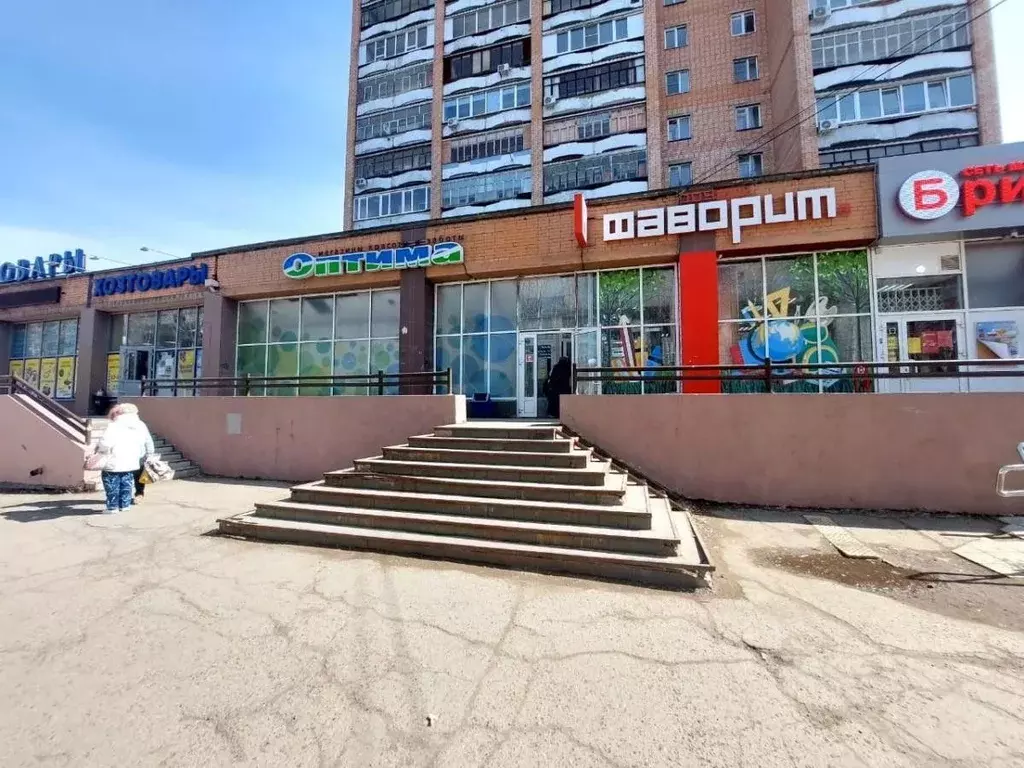 Помещение свободного назначения в Удмуртия, Ижевск Школьная ул., 44 ... - Фото 1