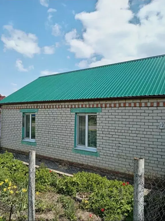 Дом в Брянская область, Выгоничи рп ул. Мелиораторов, 12 (70 м) - Фото 1