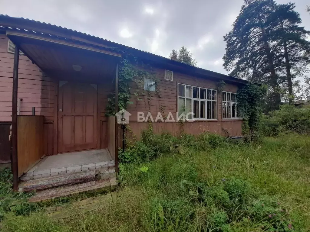 Дом в Владимирская область, Собинский муниципальный округ, пос. ... - Фото 1