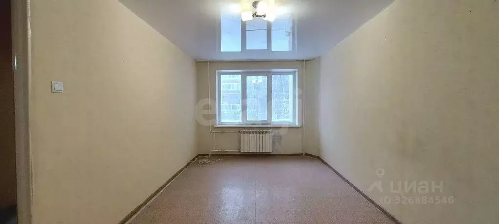 1-к кв. Владимирская область, Ковров Еловая ул., 86/6 (33.5 м) - Фото 1