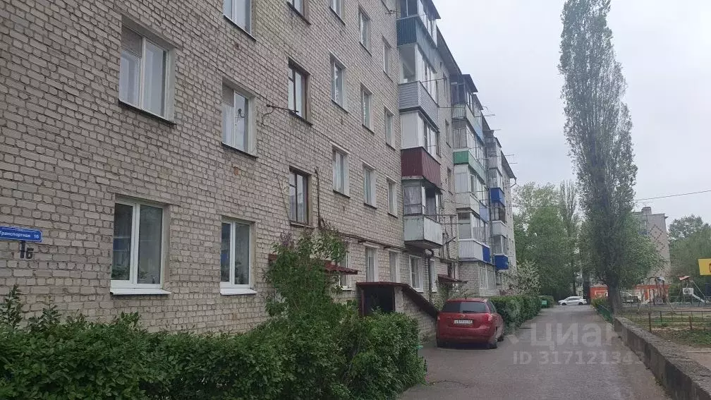 3-к кв. Липецкая область, Елец Транспортная ул., 1Б (60.0 м) - Фото 0