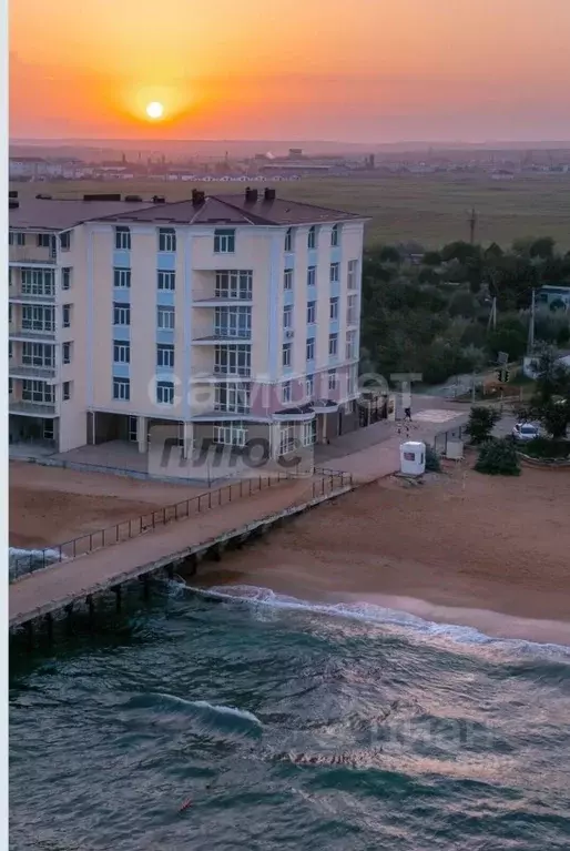 Студия Крым, Феодосия ш. Керченское, 76А (36.2 м) - Фото 2