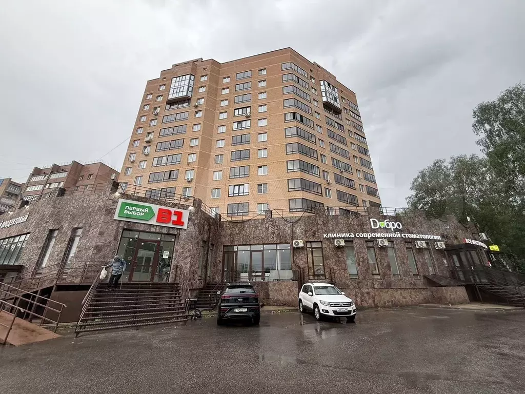 1-к. квартира, 35 м, 6/17 эт. - Фото 0