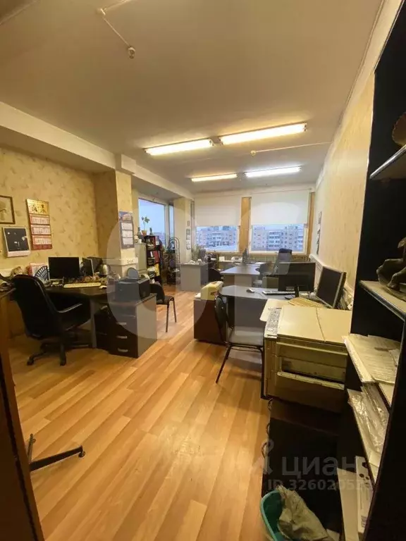 Офис в Москва Городская ул., 8 (1500 м) - Фото 1