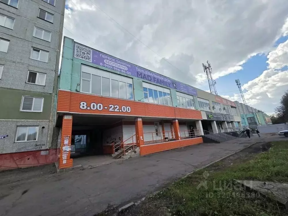 Помещение свободного назначения в Омская область, Омск Омская ул., 158 ... - Фото 1