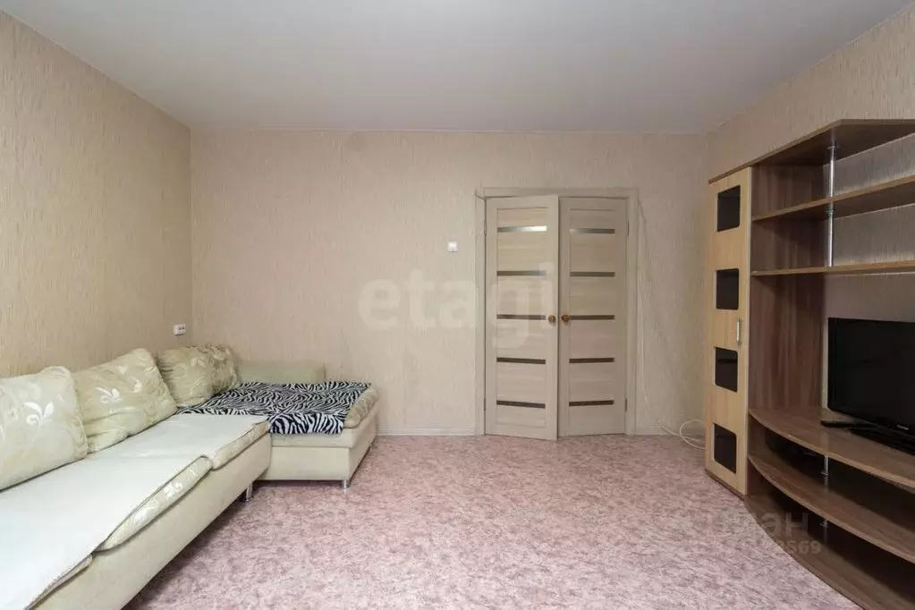 1-к кв. Красноярский край, Красноярск Караульная ул., 82 (40.0 м) - Фото 2