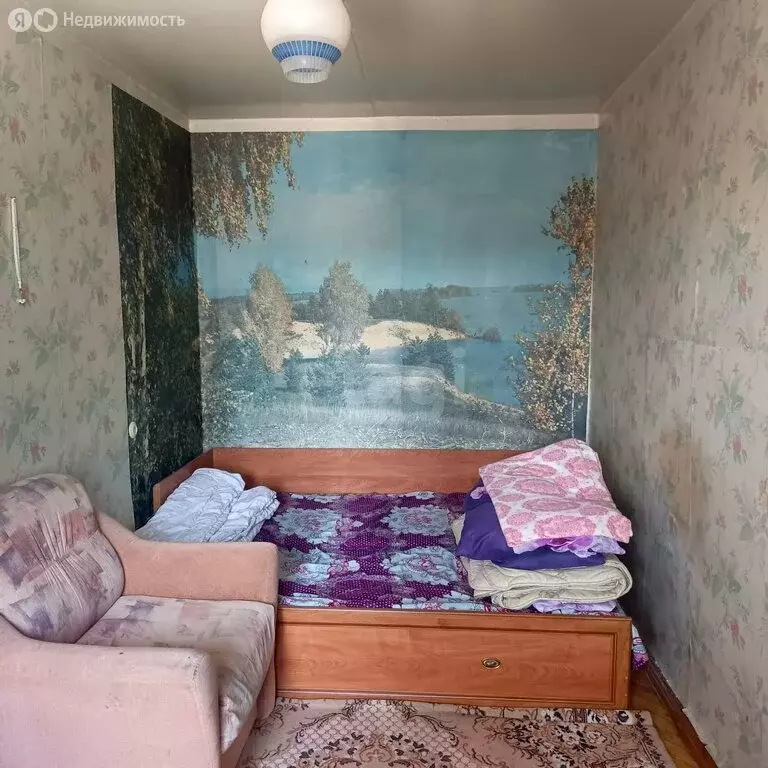 2-комнатная квартира: Балабаново, Московская улица, 1 (42.3 м) - Фото 1