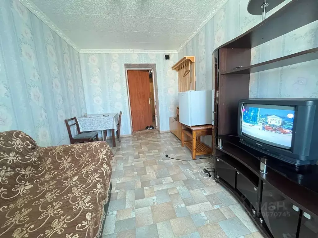 Комната Башкортостан, Нефтекамск ул. Ленина, 60 (12.0 м) - Фото 1