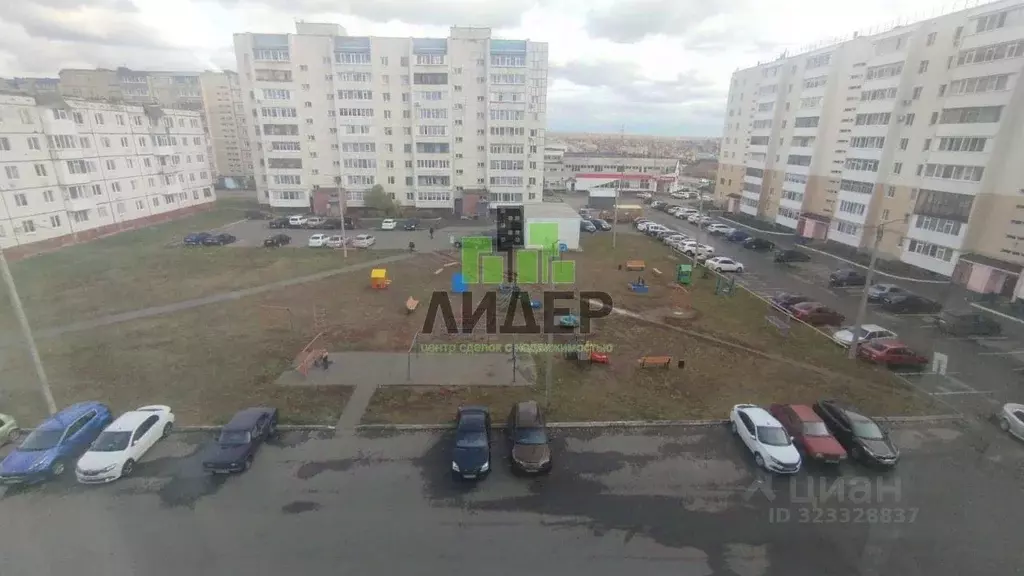 2-к кв. Башкортостан, Нефтекамск ул. Карла Маркса, 4Б (51.0 м) - Фото 1