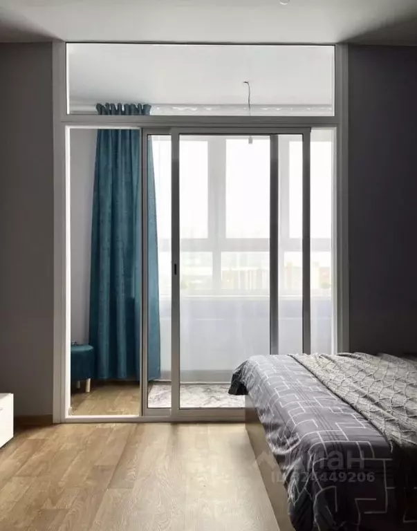 1-к кв. Красноярский край, Красноярск ул. Апрельская, 9А (32.0 м) - Фото 1