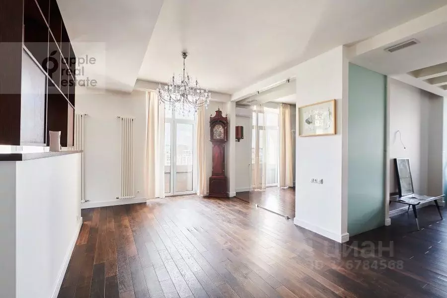 5-к кв. Москва Котельническая наб., 1/15кА (175.0 м) - Фото 1