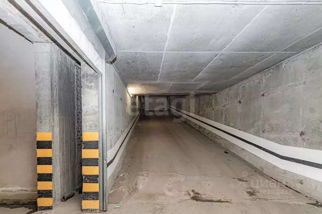 Гараж в Новосибирская область, Бердск ул. Ленина, 23В (13 м) - Фото 1