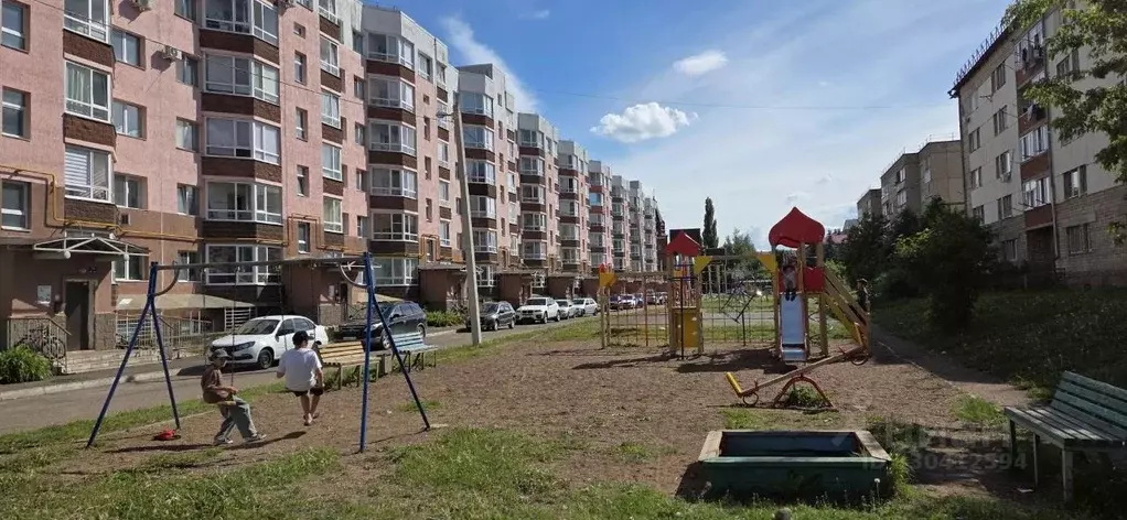1-к кв. Башкортостан, Уфимский район, д. Алексеевка Центральная ул., ... - Фото 1