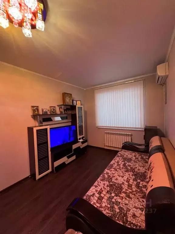 1-к кв. Белгородская область, Губкин Преображенская ул., 18 (34.2 м) - Фото 1