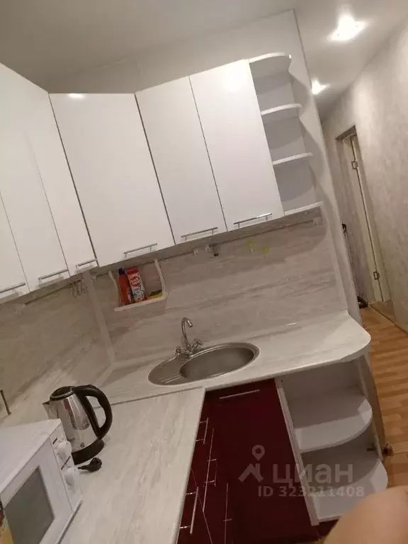 1-к кв. Нижегородская область, Нижний Новгород ул. Маршала Воронова, ... - Фото 1