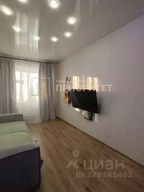 1-к кв. Саха (Якутия), Якутск ул. Н.Е. Мординова, 32/1 (35.0 м) - Фото 2