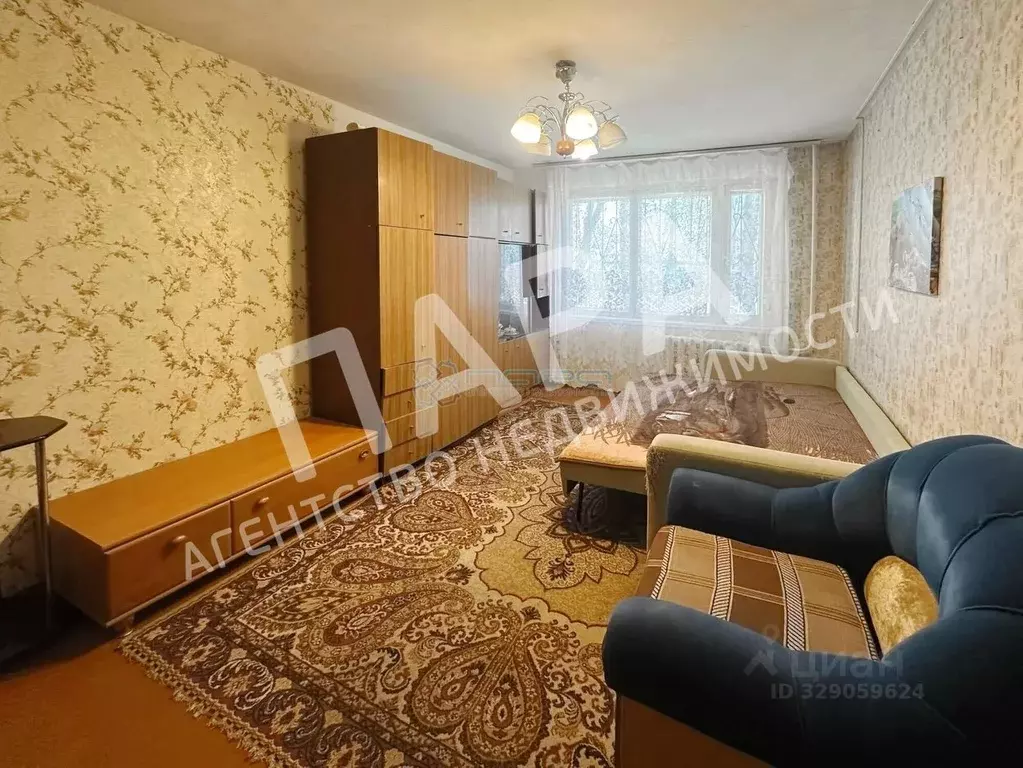 1-к кв. Самарская область, Самара Ташкентская ул., 125 (30.0 м) - Фото 2