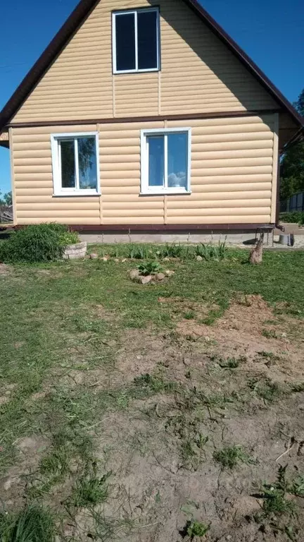 Дом в Смоленская область, Ярцево 3-я Деповская ул. (91.9 м) - Фото 0