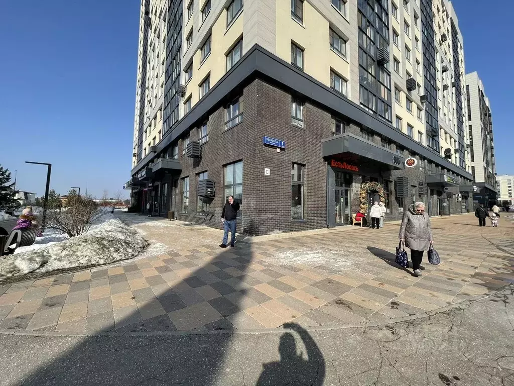 Помещение свободного назначения в Москва бул. Веласкеса, 1к1 (80 м) - Фото 2