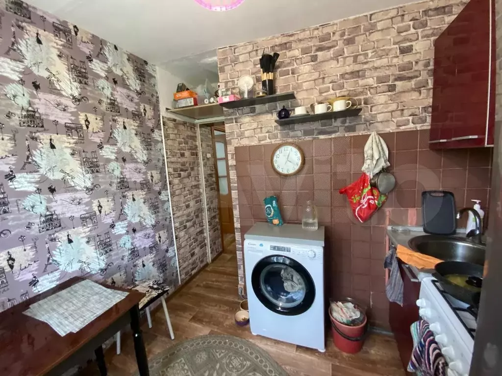 2-к. квартира, 38 м, 4/5 эт. - Фото 1