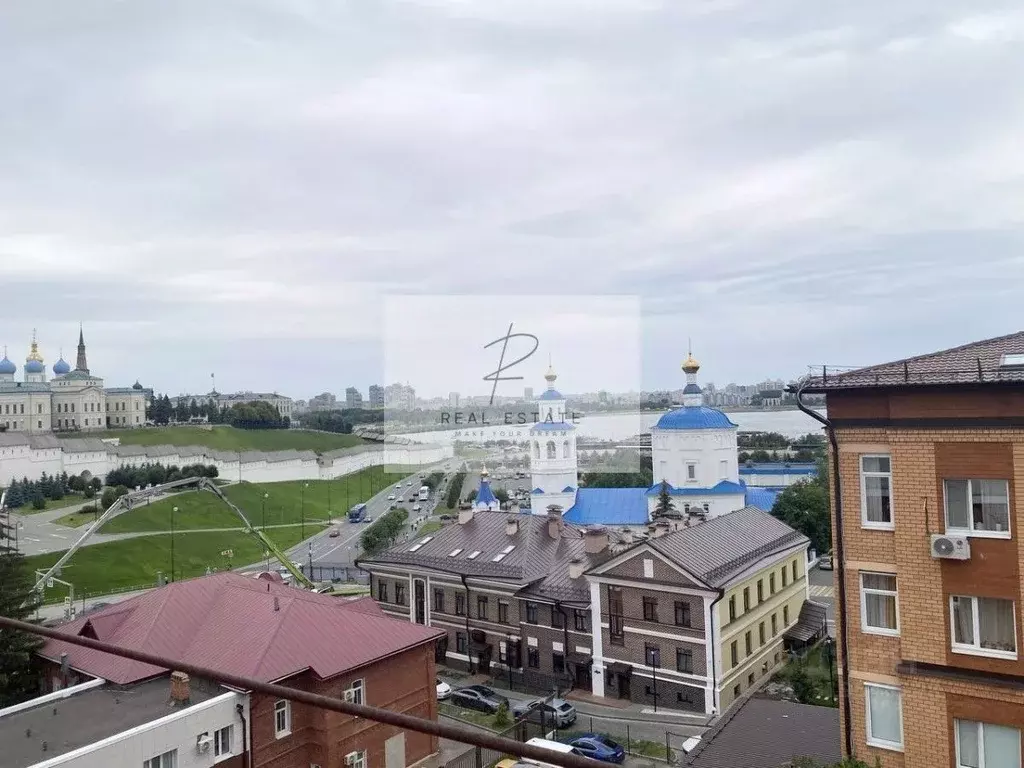 1-к кв. Татарстан, Казань ул. Карла Маркса, 3 (45.3 м) - Фото 1