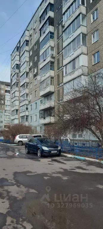 4-к кв. Красноярский край, Красноярск Северный мкр, ул. Водопьянова, 9 ... - Фото 1