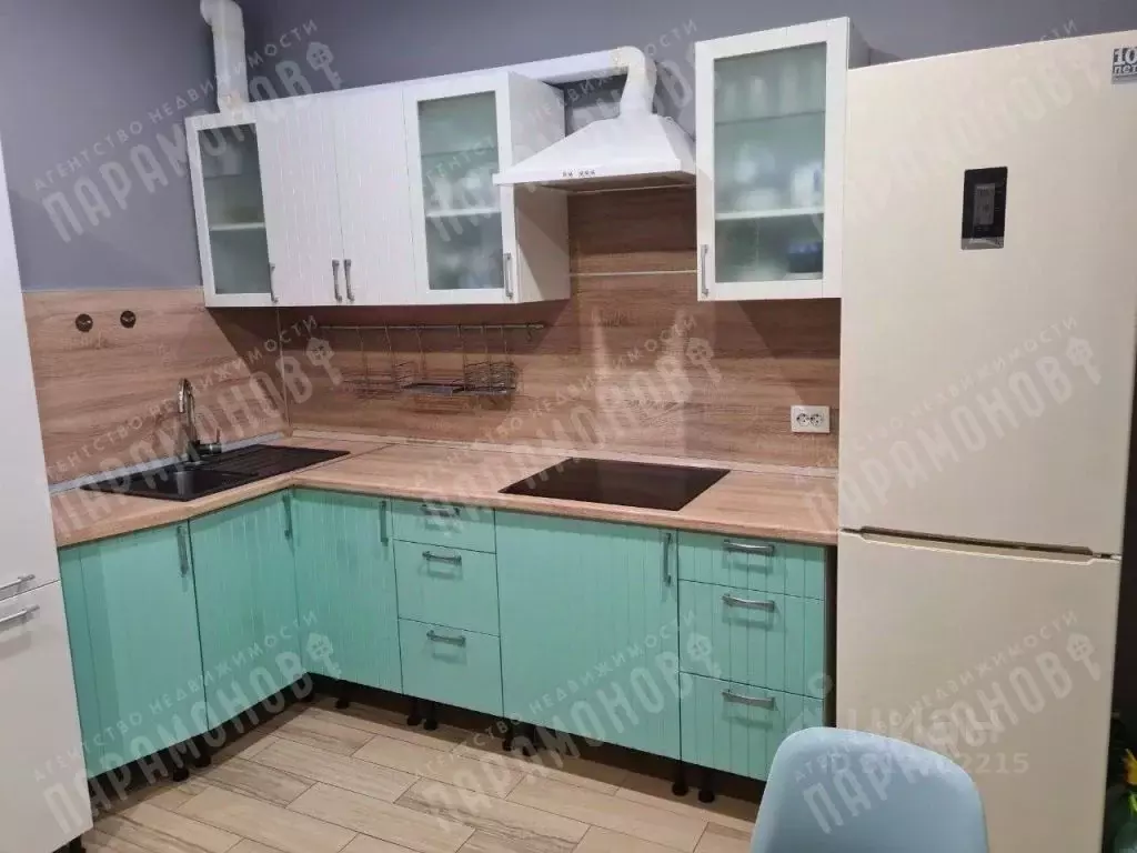 1-к кв. Тверская область, Тверь ул. Склизкова, 116к3 (47.3 м) - Фото 0