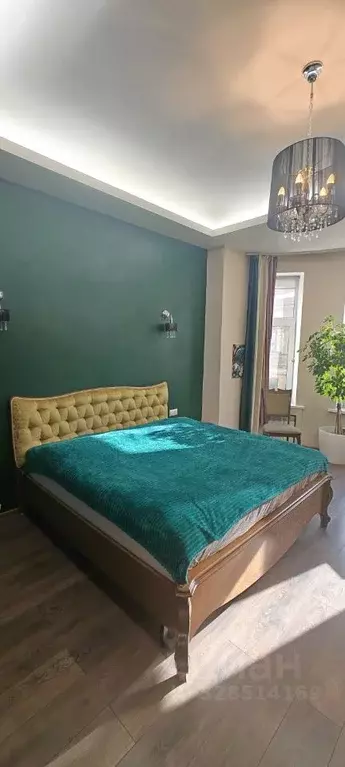 2-к кв. Санкт-Петербург просп. Римского-Корсакова, 57 (65.0 м) - Фото 1