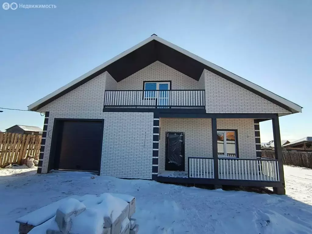 Дом в Грановщина, улица Геодезистов (160 м) - Фото 1