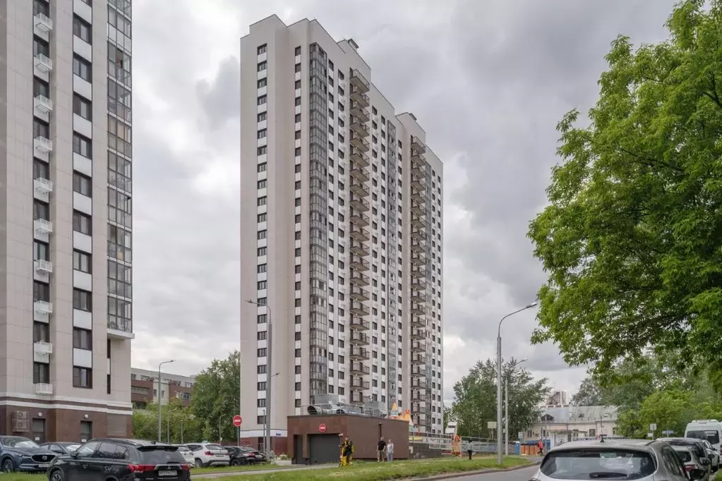 Гараж в Москва Илимская ул., 5 (14 м) - Фото 2