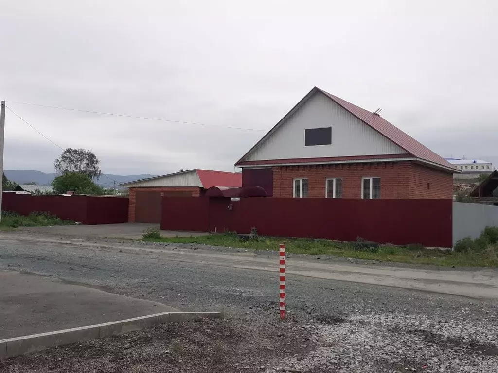 Коттедж в Башкортостан, Белорецк Центральная ул., 8/1 (75 м) - Фото 2