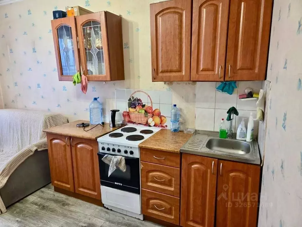 1-к кв. Московская область, Люберцы городской округ, д. Островцы ул. ... - Фото 1