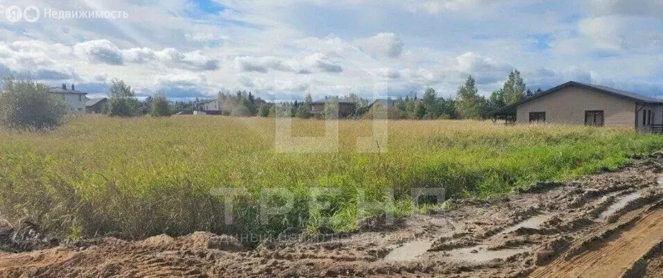 Участок в деревня Узигонты, 1-й Восточный проезд (12.5 м) - Фото 1