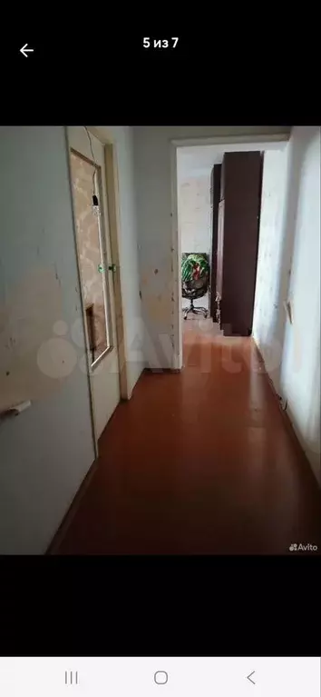 1-к. квартира, 36 м, 3/5 эт. - Фото 1