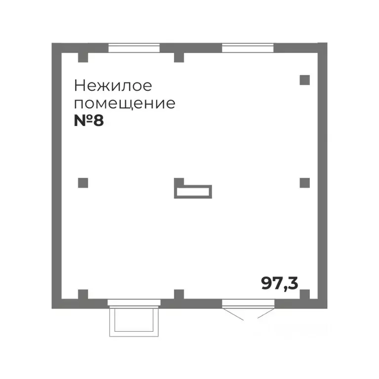 Помещение свободного назначения в Челябинская область, Челябинск ... - Фото 1