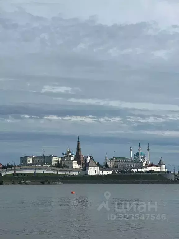 1-к кв. Татарстан, Казань ул. Алексея Козина, 2 (39.0 м) - Фото 1