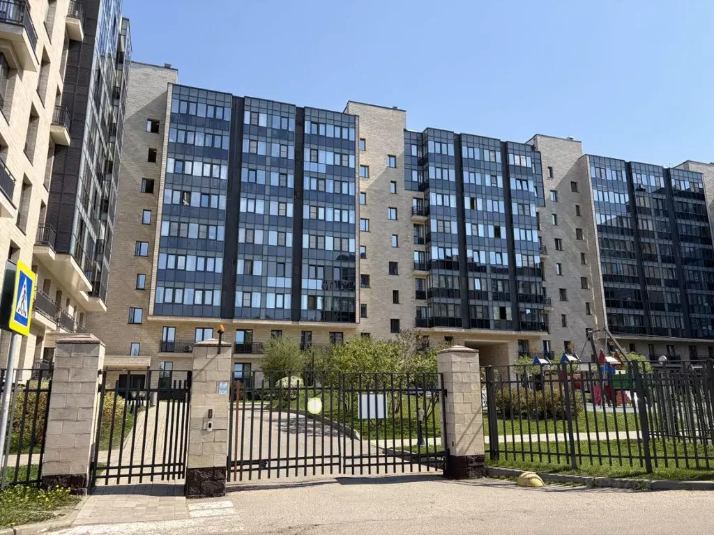 1-к кв. Московская область, Одинцовский городской округ, Заречье пгт ... - Фото 1