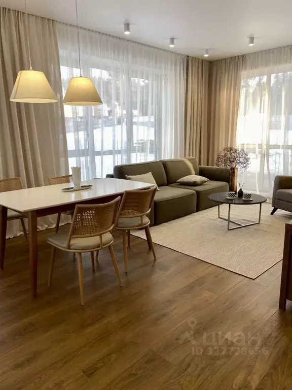 Коттедж в Московская область, Истра муниципальный округ, с. ... - Фото 2