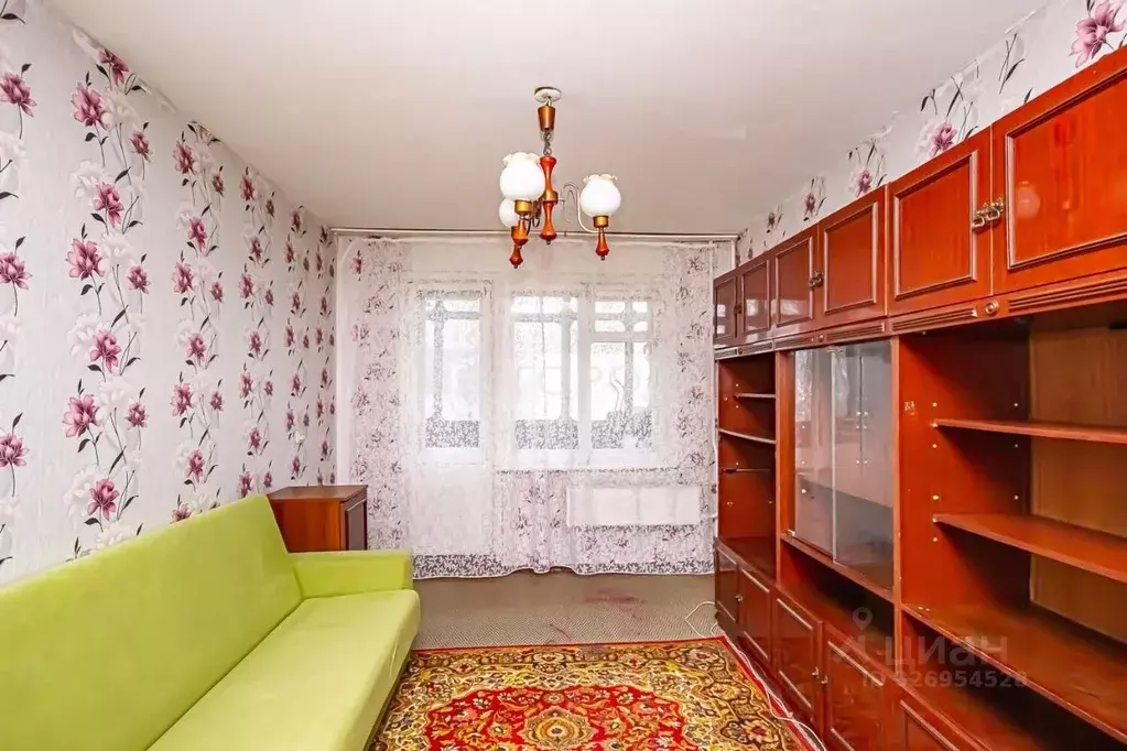 2-к кв. Новосибирская область, Новосибирск Северо-Чемской жилмассив, ... - Фото 1