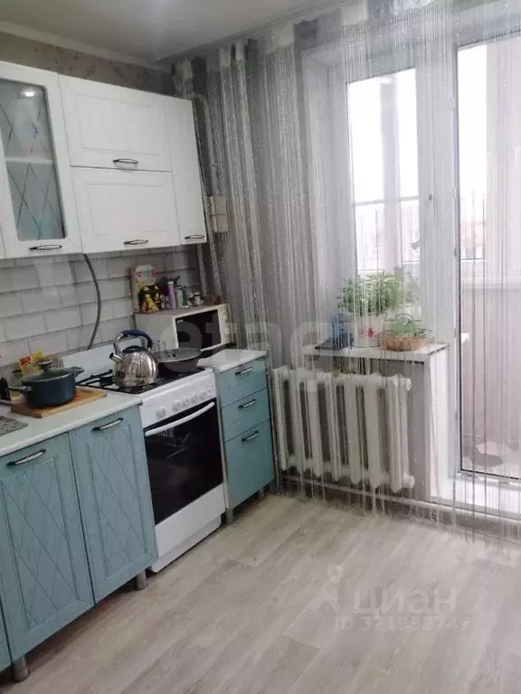 2-к кв. Нижегородская область, Перевоз 1-й мкр, 28 (45.0 м) - Фото 0