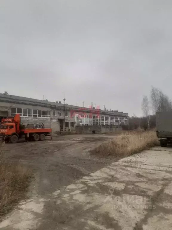 Производственное помещение в Пензенская область, Заречный ул. ... - Фото 1