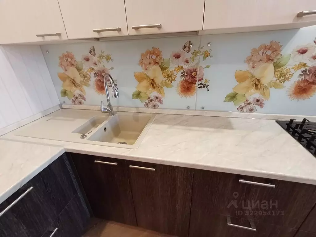 3-к кв. Нижегородская область, Нижний Новгород Молитовка мкр, ул. ... - Фото 2