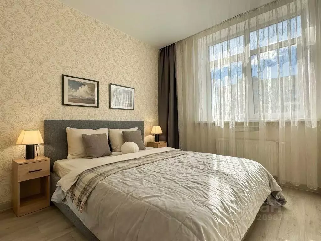 2-к кв. Тюменская область, Тюмень ул. Газовиков, 73к1 (42.0 м) - Фото 0