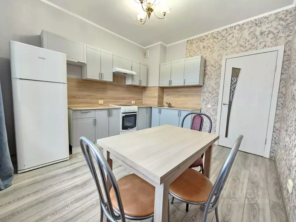 1-к кв. Московская область, Люберцы Городок Б мкр, ул. 3-е Почтовое ... - Фото 1