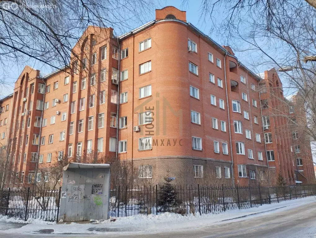 3-комнатная квартира: Омск, улица 16-й Военный Городок, 417 (114 м) - Фото 1