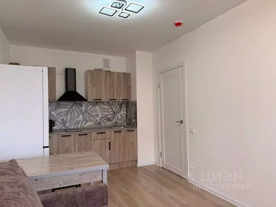 1-к кв. Санкт-Петербург ул. Пахомовская, 10к3 (31.2 м) - Фото 2