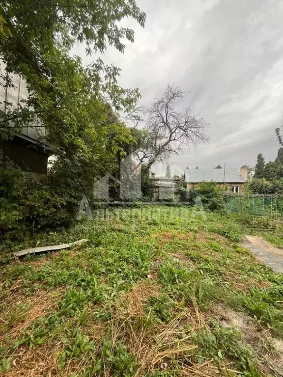 Участок в Ставропольский край, Кисловодск ул. Клары Цеткин, 77 (5.0 ... - Фото 1