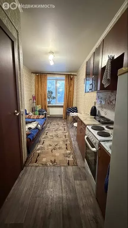 1к в -комнатной квартире (14 м) - Фото 1