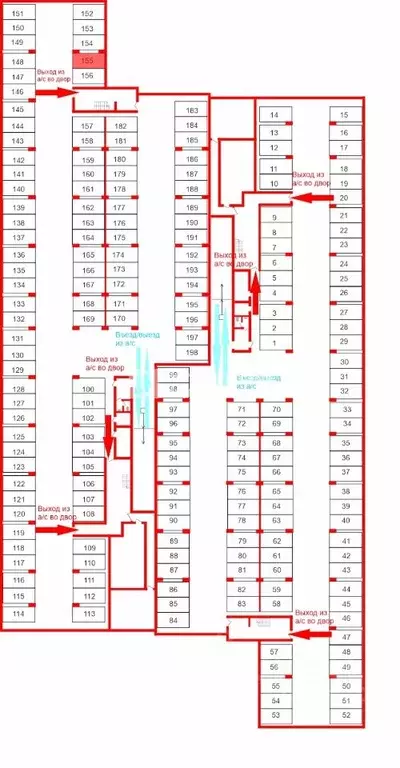 Гараж в Санкт-Петербург пос. Стрельна, просп. Буденного, 20к1 (13 м) - Фото 2